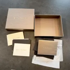 BVLGARI ブルガリ ギフトボックス 空箱