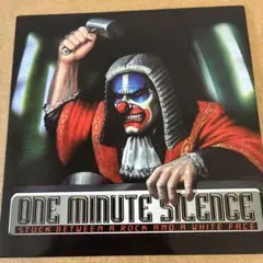 ONE MINUTE SILENCE