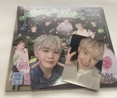 ゼベワン zb1 未開封 digipack all テレ ラキドロ セット