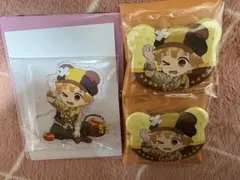 我妻善逸 キャラクターグッズ