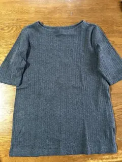 【UNIQLO】五分丈Tシャツ