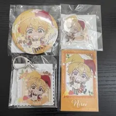 ウィンブレ くじ引き堂 BCD賞+特典 楡井