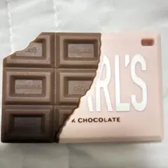 MARLMARL x nico チョコレートバー型おもちゃ