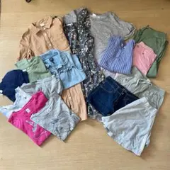 ② gap kids☆女の子☆130☆全部gap☆16点まとめて