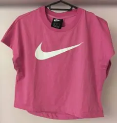 【NIKE】半袖ショートトップス/ピンクカラーのサムネイル