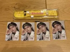 stray kids スキズ FCくじ ステッカー カトラリーセット felix