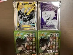 ヒロアカ　ステータスカードコレクション第2弾