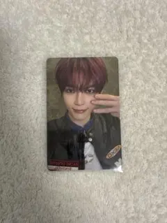 ZEROBASEONE ハンビン　トレカ