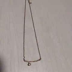 COACH ピンクゴールド ネックレスのサムネイル