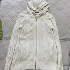 バーバリーブルーレーベルカーディガン