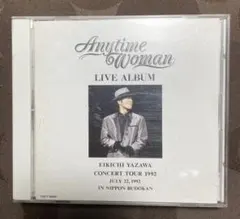 2025年最新】LIVE ALBUM Anytime Womanの人気アイテム - メルカリ