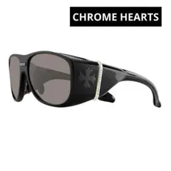 2025年最新】CHROME HEARTS フレームカラー：ブラック サングラスの