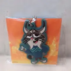 ズートピア２ミニラバーマスコット　パウバート