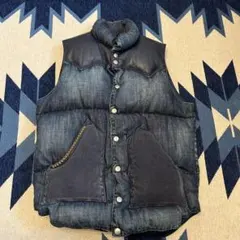 2025年最新】ヒステリックグラマー ダウンベスト ロッキーマウンテンの