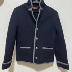 Giesswein ネイビー ジャケット