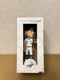 A.J. Ellis フィギュア 17 ロサンゼルス・ドジャース　ボビングヘッド A.J. Ellis フィギュア 17 ロサンゼルス・ドジャース ボビング
