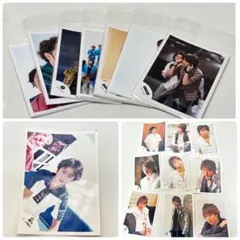 嵐　公式写真　櫻井翔　個人　ソロ　Jロゴ　ライブ　嵐ロゴ　ハワイ　他