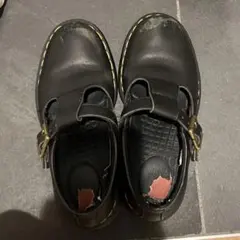 Dr.Martens Tバーストラップメリージェーン