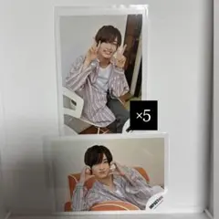 IMP. 佐藤新 公式写真 10枚