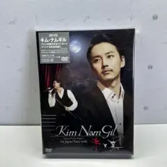 2025年最新】Kim Nam Gil 1st Japan Tour With 赤と黒 [DVD]の