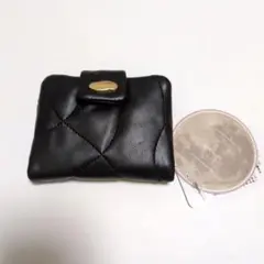 コインケース 折り財布