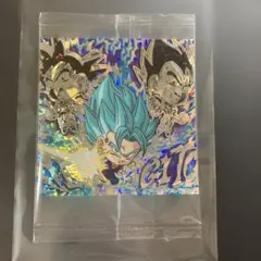 ドラゴンボール シールウエハース 超14-27 UR極 ベジット