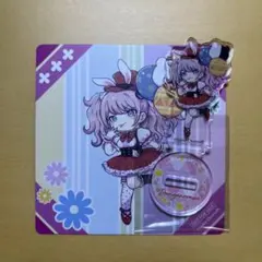 ダンガンロンパ 江ノ島盾子 缶バッジ アクリルスタンド セット - メルカリ