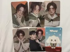 ATEEZ ANITEEZ ヨサン ポップアップ ランダムトレカ おまけ付