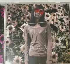 w.o.d. FLOWERS CD - メルカリ