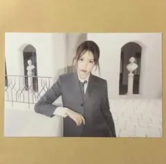Hearts2Hearts Focus イェオンYE-ON ポストカード トレカ