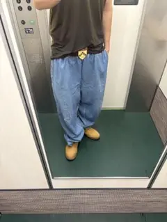 lafayette オーバーサイズデニム　hiphop BBOY