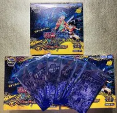 デュエル・マスターズ 逆札篇逆転神vs 切札竜 3ボックス プロモカード