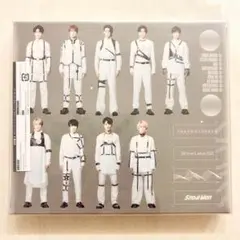 Snow Labo. S2 初回盤A CD+Blu-ray SnowMan