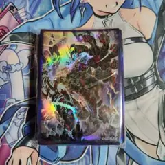 U*ル様 遊戯王OCG 開封済みスリーブ 未開封〕遊戯王OCG 公式スリーブ 遊戯王ゼアルシリーズ 11個セット【37