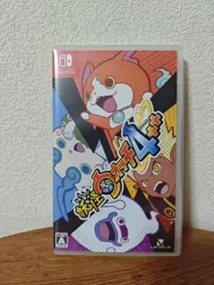 Nintendo Switch 妖怪ウォッチ4++　ぷらぷら