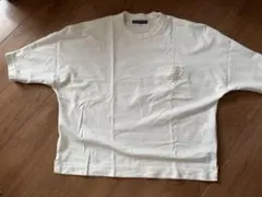 TIGRE BROCANTE フェザー天竺ストールマンTのサムネイル