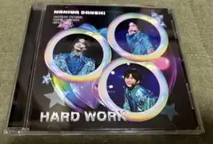 なにわ男子 HARDWORKファミクラストア限定　道枝、高橋、長尾