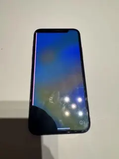 iPhone X スペースグレー64GB ジャンク品