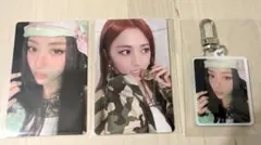 ルセラフィム　ユンジン　ウィバースセット