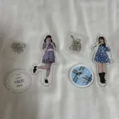 ≠ME ノイミー 菅波美玲 アクスタ まとめ売り - メルカリ