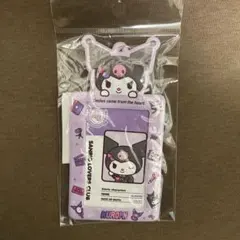 限定 韓国 サンリオ クロミ トレカケース パスケース