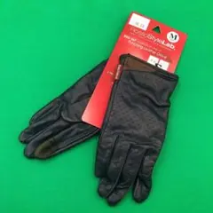 Rosso StyleLab【新品】パンチング レザーグローブ　レディース　Mのサムネイル