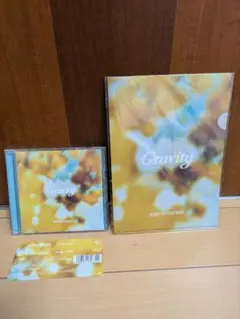 BUMP OF CHICKEN Gravity/アカシア(Gravity盤)