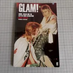 【洋書】Barney Hoskyns GLAM!