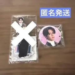 INI POPUP109 藤牧京介 缶バッジ