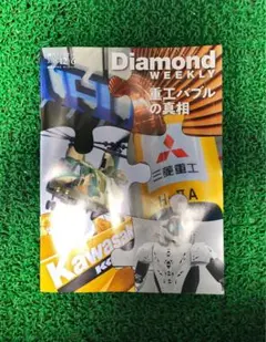 週刊ダイヤモンド　2025.12.6