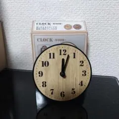 Pioneer 置時計 クォーツ 木製スタンド - メルカリ