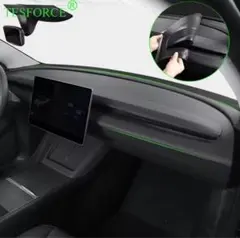 テスラモデルYジュニパー2025＋ ウィンドウバイザー 4枚セット(セール