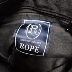 ROPE ドット柄トートバッグのサムネイル