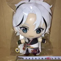 あんさんぶるスターズ!! ぬいぐるみ マスコット 紅月 あんスタ 滝 維吹 あんさんぶるスターズ！ あんスタ 新衣装ぬいぐるみ 紅月 滝維吹